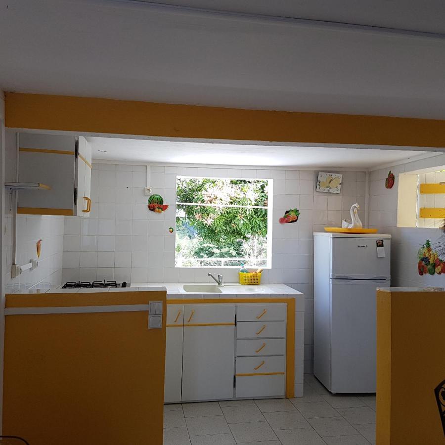Villa Soleil Dz Baillif Exteriör bild