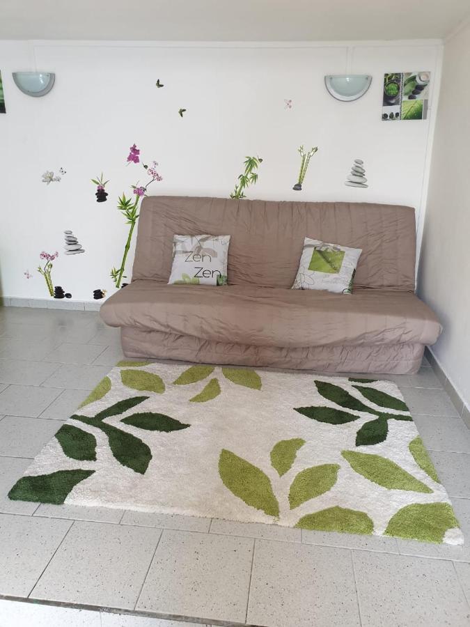 Villa Soleil Dz Baillif Exteriör bild