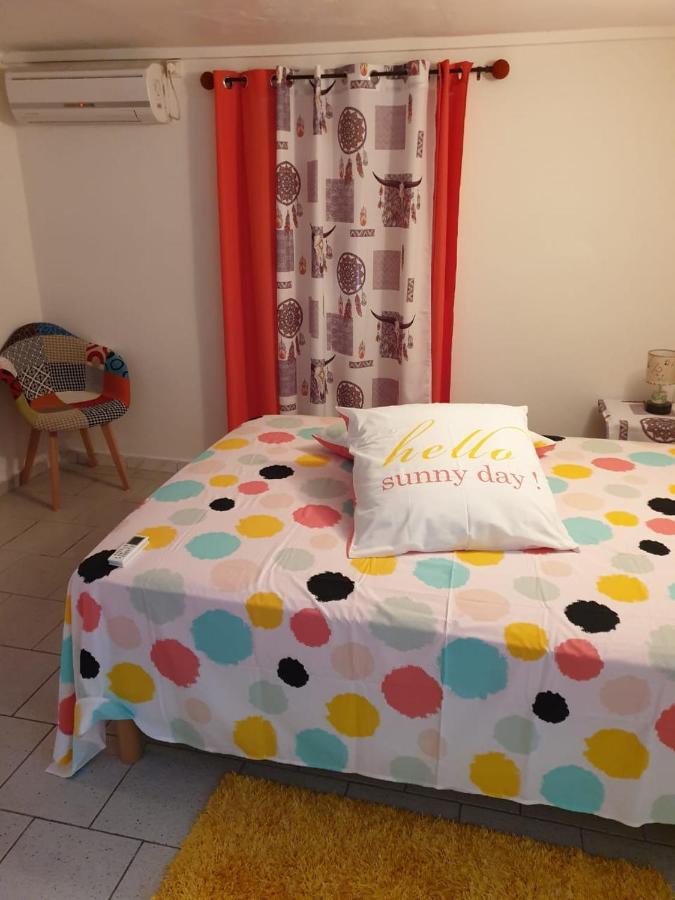 Villa Soleil Dz Baillif Exteriör bild