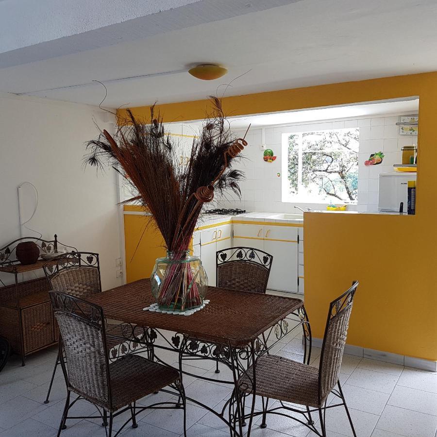 Villa Soleil Dz Baillif Exteriör bild